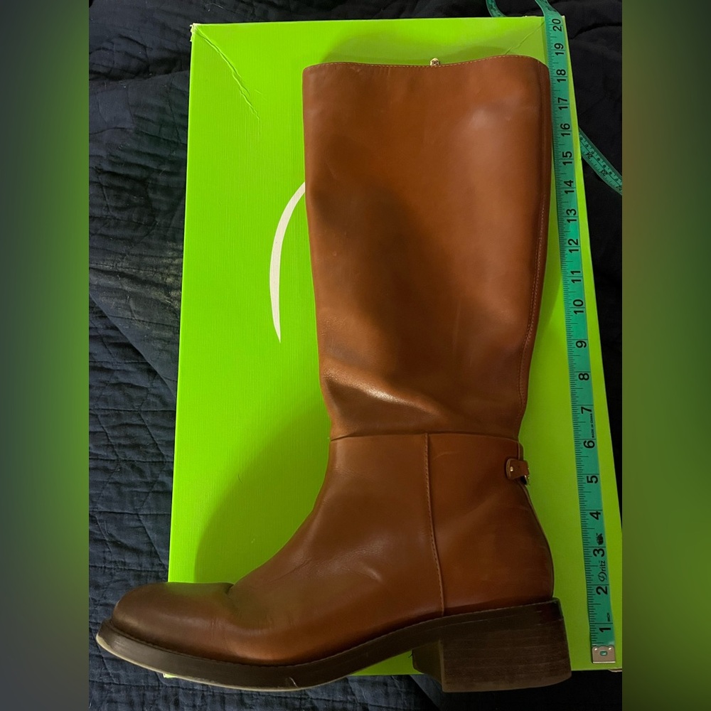 Sam Edelman Congac Knee High Boots